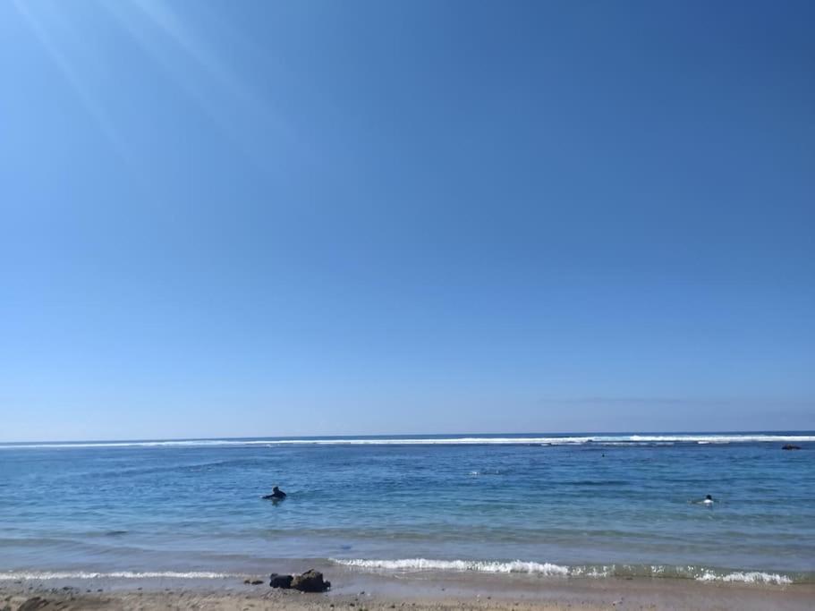 Bel Appart Proche Plage Saint Pierre Buitenkant foto